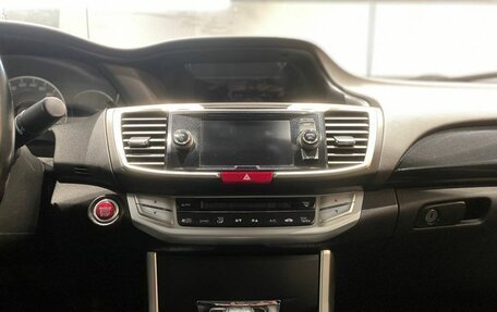 Honda Accord IX рестайлинг, 2013 год, 1 450 000 рублей, 17 фотография