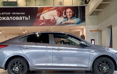 Hyundai Solaris II рестайлинг, 2022 год, 1 549 000 рублей, 4 фотография