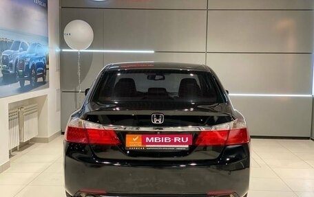 Honda Accord IX рестайлинг, 2013 год, 1 450 000 рублей, 4 фотография