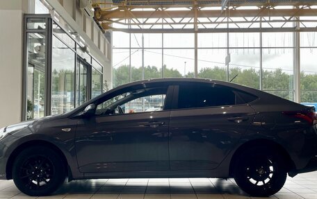 Hyundai Solaris II рестайлинг, 2022 год, 1 549 000 рублей, 8 фотография