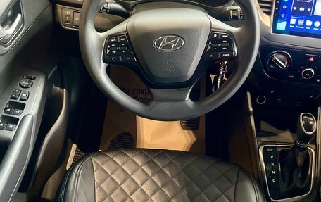 Hyundai Solaris II рестайлинг, 2022 год, 1 549 000 рублей, 11 фотография