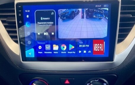 Hyundai Solaris II рестайлинг, 2022 год, 1 549 000 рублей, 12 фотография