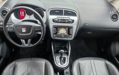 SEAT Altea I, 2012 год, 1 380 000 рублей, 5 фотография