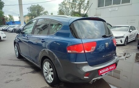 SEAT Altea I, 2012 год, 1 380 000 рублей, 4 фотография