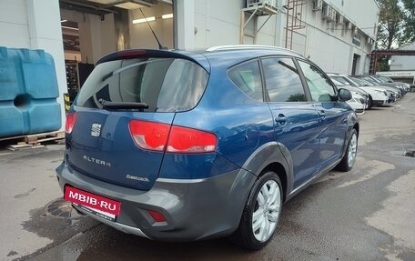 SEAT Altea I, 2012 год, 1 380 000 рублей, 3 фотография