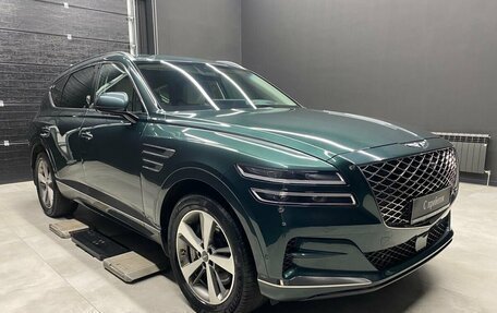 Genesis GV80 I, 2021 год, 6 675 000 рублей, 2 фотография