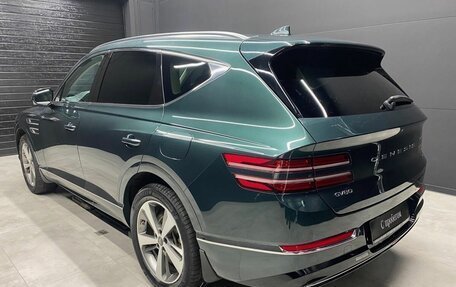 Genesis GV80 I, 2021 год, 6 675 000 рублей, 3 фотография