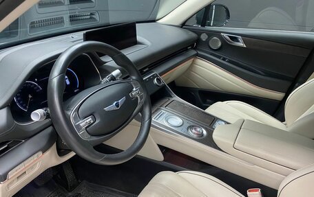 Genesis GV80 I, 2021 год, 6 675 000 рублей, 6 фотография
