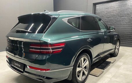 Genesis GV80 I, 2021 год, 6 675 000 рублей, 4 фотография