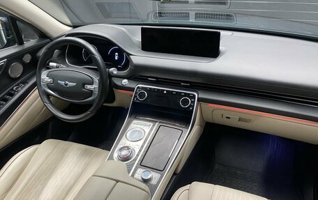 Genesis GV80 I, 2021 год, 6 675 000 рублей, 9 фотография