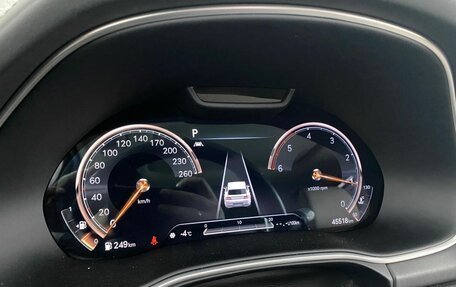 Genesis GV80 I, 2021 год, 6 675 000 рублей, 12 фотография