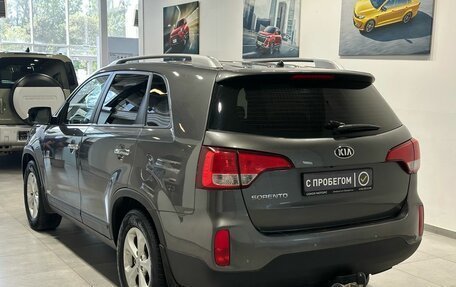 KIA Sorento II рестайлинг, 2014 год, 1 949 900 рублей, 3 фотография