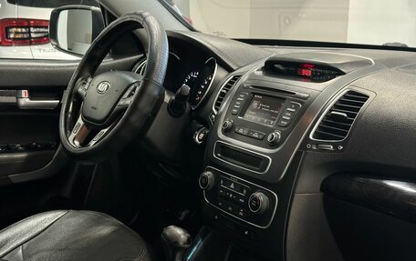 KIA Sorento II рестайлинг, 2014 год, 1 949 900 рублей, 5 фотография