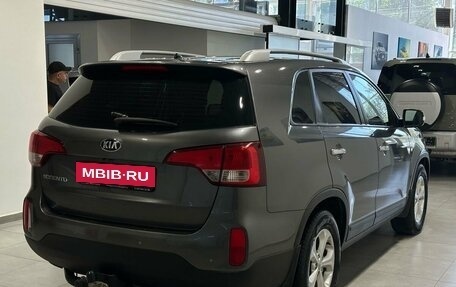 KIA Sorento II рестайлинг, 2014 год, 1 949 900 рублей, 4 фотография
