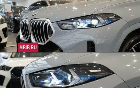BMW X6, 2024 год, 15 897 000 рублей, 11 фотография