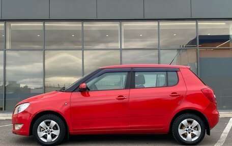 Skoda Fabia II, 2010 год, 399 000 рублей, 6 фотография