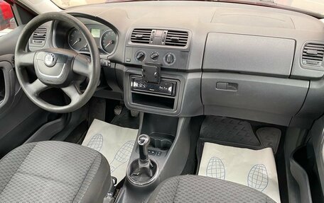 Skoda Fabia II, 2010 год, 399 000 рублей, 8 фотография