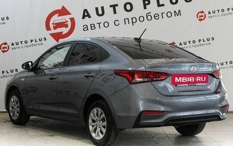 Hyundai Solaris II рестайлинг, 2019 год, 1 449 000 рублей, 2 фотография