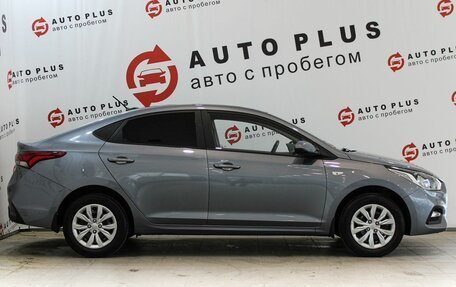 Hyundai Solaris II рестайлинг, 2019 год, 1 449 000 рублей, 6 фотография