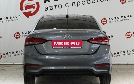 Hyundai Solaris II рестайлинг, 2019 год, 1 449 000 рублей, 4 фотография