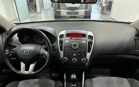 KIA cee'd I рестайлинг, 2010 год, 949 900 рублей, 9 фотография