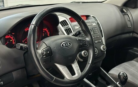 KIA cee'd I рестайлинг, 2010 год, 949 900 рублей, 5 фотография