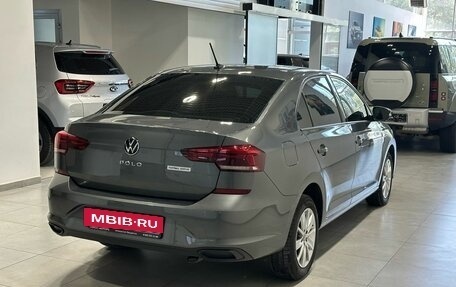 Volkswagen Polo VI (EU Market), 2021 год, 1 799 900 рублей, 4 фотография