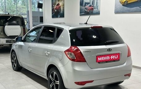KIA cee'd I рестайлинг, 2010 год, 949 900 рублей, 3 фотография