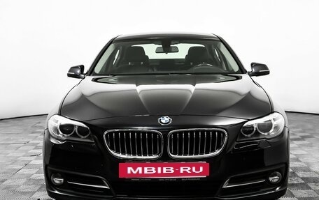 BMW 5 серия, 2016 год, 2 400 000 рублей, 2 фотография