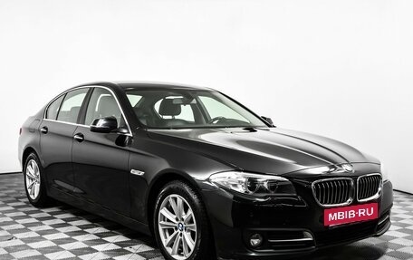 BMW 5 серия, 2016 год, 2 400 000 рублей, 3 фотография