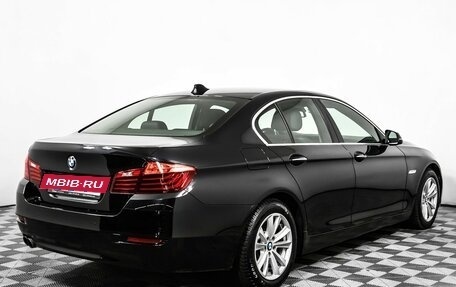 BMW 5 серия, 2016 год, 2 400 000 рублей, 5 фотография