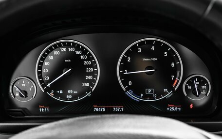 BMW 5 серия, 2016 год, 2 400 000 рублей, 10 фотография