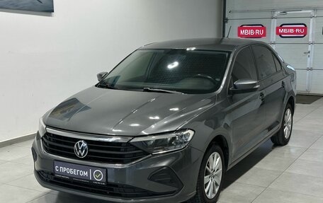 Volkswagen Polo VI (EU Market), 2021 год, 1 799 900 рублей, 2 фотография