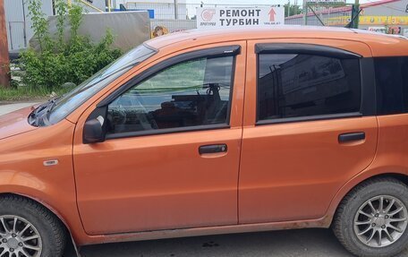 Fiat Panda II, 2008 год, 320 000 рублей, 6 фотография