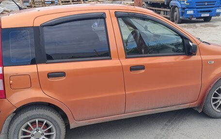 Fiat Panda II, 2008 год, 320 000 рублей, 5 фотография