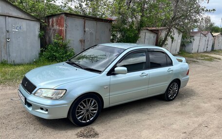 Mitsubishi Lancer IX, 2001 год, 420 000 рублей, 2 фотография