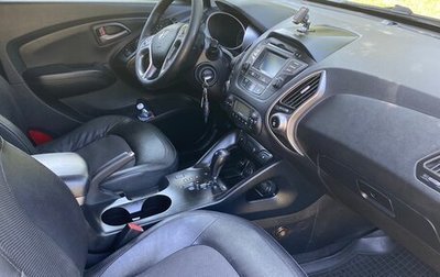 Hyundai ix35 I рестайлинг, 2013 год, 1 350 000 рублей, 1 фотография