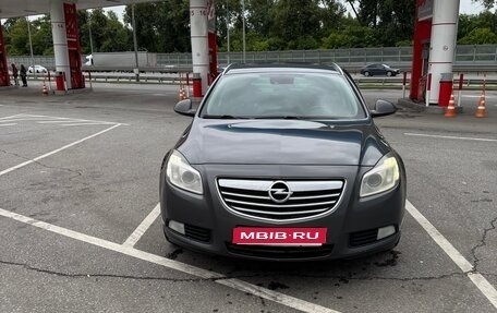 Opel Insignia II рестайлинг, 2012 год, 1 000 000 рублей, 1 фотография