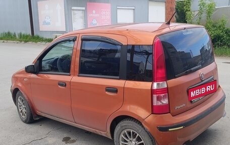 Fiat Panda II, 2008 год, 320 000 рублей, 4 фотография