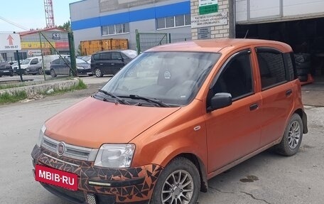 Fiat Panda II, 2008 год, 320 000 рублей, 3 фотография