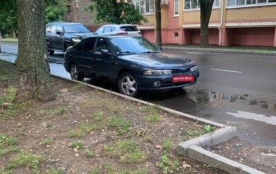 Mitsubishi Galant VIII, 1994 год, 170 000 рублей, 1 фотография
