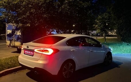 KIA Cerato III, 2015 год, 1 200 000 рублей, 1 фотография
