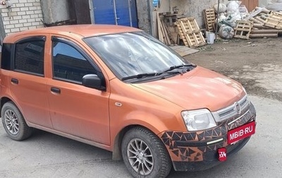 Fiat Panda II, 2008 год, 320 000 рублей, 1 фотография