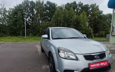 KIA Rio II, 2010 год, 370 000 рублей, 1 фотография