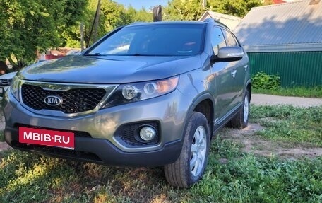 KIA Sorento II рестайлинг, 2012 год, 1 400 000 рублей, 1 фотография