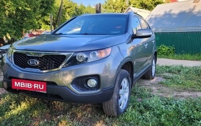 KIA Sorento II рестайлинг, 2012 год, 1 400 000 рублей, 1 фотография
