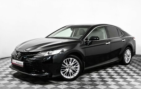 Toyota Camry, 2019 год, 2 770 000 рублей, 1 фотография