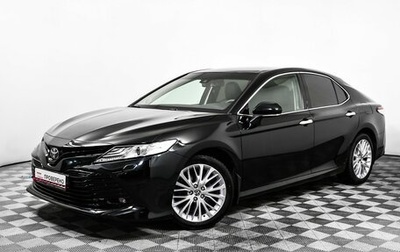 Toyota Camry, 2019 год, 2 770 000 рублей, 1 фотография