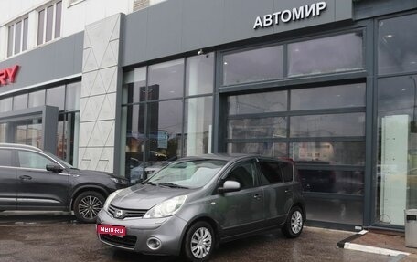 Nissan Note II рестайлинг, 2013 год, 735 000 рублей, 1 фотография