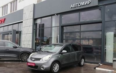 Nissan Note II рестайлинг, 2013 год, 735 000 рублей, 1 фотография